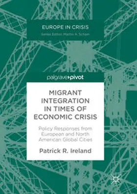 Ireland |  Migrant Integration in Times of Economic Crisis | Buch |  Sack Fachmedien
