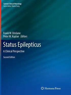Drislane / Kaplan MBBS |  Status Epilepticus | Buch |  Sack Fachmedien