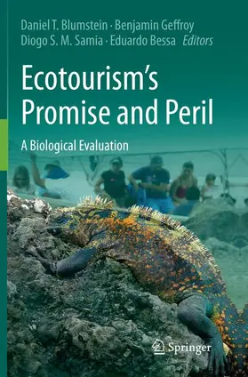 Blumstein / Bessa / Geffroy |  Ecotourism's Promise and Peril | Buch |  Sack Fachmedien