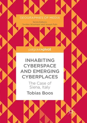 Boos |  Inhabiting Cyberspace and Emerging Cyberplaces | Buch |  Sack Fachmedien