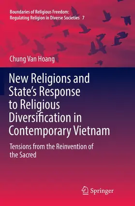 Hoang |  New Religions and State's Response to Religious Diversification in Contemporary Vietnam | Buch |  Sack Fachmedien