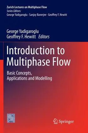 Hewitt / Yadigaroglu |  Introduction to Multiphase Flow | Buch |  Sack Fachmedien