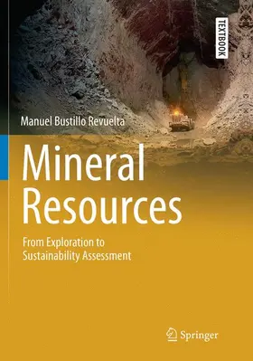 Bustillo Revuelta |  Mineral Resources | Buch |  Sack Fachmedien