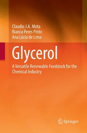 Mota / de Lima / Peres Pinto |  Glycerol | Buch |  Sack Fachmedien