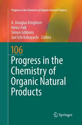 Kinghorn / Kobayashi / Falk |  Progress in the Chemistry of Organic Natural Products 106 | Buch |  Sack Fachmedien