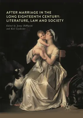 Leydecker / DiPlacidi |  After Marriage in the Long Eighteenth Century | Buch |  Sack Fachmedien