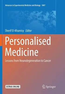 El-Khamisy |  Personalised Medicine | Buch |  Sack Fachmedien