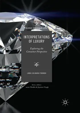Turunen |  Interpretations of Luxury | Buch |  Sack Fachmedien