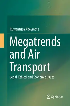 Abeyratne |  Megatrends and Air Transport | Buch |  Sack Fachmedien