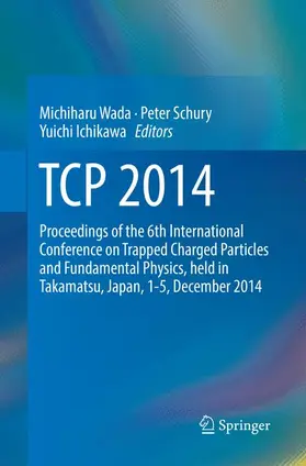 Wada / Schury / Ichikawa |  TCP 2014 | Buch |  Sack Fachmedien