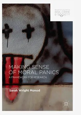 Wright Monod |  Making Sense of Moral Panics | Buch |  Sack Fachmedien