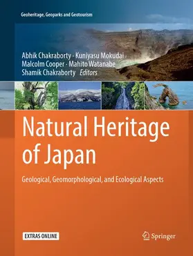 Chakraborty / Mokudai / Cooper |  Natural Heritage of Japan | Buch |  Sack Fachmedien