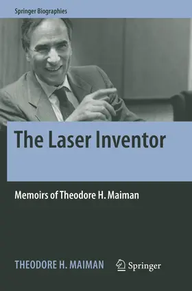 Maiman |  The Laser Inventor | Buch |  Sack Fachmedien