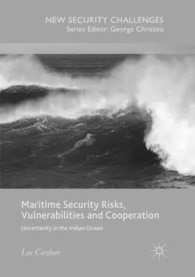 Cordner |  Maritime Security Risks, Vulnerabilities and Cooperation | Buch |  Sack Fachmedien