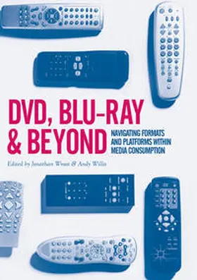 Willis / Wroot |  DVD, Blu-ray and Beyond | Buch |  Sack Fachmedien