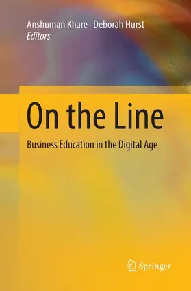 Hurst / Khare |  On the Line | Buch |  Sack Fachmedien