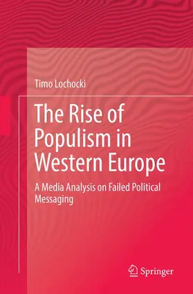 Lochocki |  The Rise of Populism in Western Europe | Buch |  Sack Fachmedien