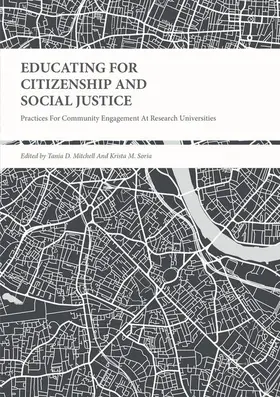 Soria / Mitchell |  Educating for Citizenship and Social Justice | Buch |  Sack Fachmedien
