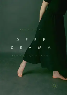 Scheibe | Deep Drama | Buch | 978-3-319-87446-3 | www2.sack.de