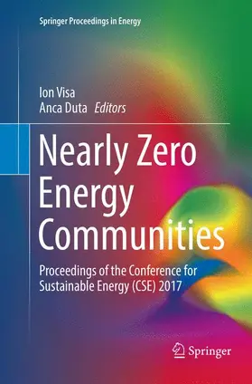 Duta / Visa |  Nearly Zero Energy Communities | Buch |  Sack Fachmedien