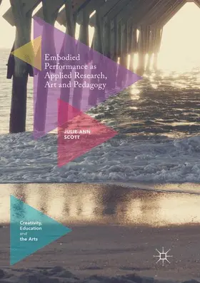 Scott |  Embodied Performance as Applied Research, Art and Pedagogy | Buch |  Sack Fachmedien