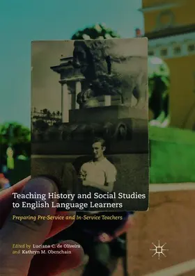 Obenchain / de Oliveira |  Teaching History and Social Studies to English Language Learners | Buch |  Sack Fachmedien