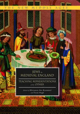 Pugh / Krummel |  Jews in Medieval England | Buch |  Sack Fachmedien
