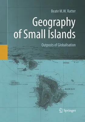 Ratter |  Geography of Small Islands | Buch |  Sack Fachmedien