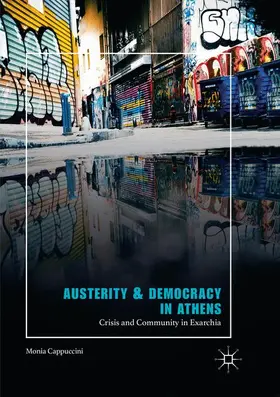 Cappuccini |  Austerity & Democracy in Athens | Buch |  Sack Fachmedien