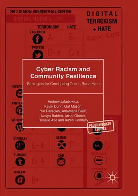 Jakubowicz / Dunn / Mason |  Cyber Racism and Community Resilience | Buch |  Sack Fachmedien