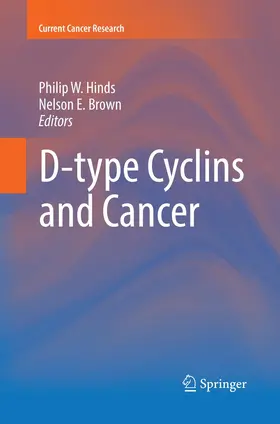 Hinds / Brown |  D-type Cyclins and Cancer | Buch |  Sack Fachmedien