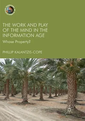 Kalantzis-Cope |  The Work and Play of the Mind in the Information Age | Buch |  Sack Fachmedien