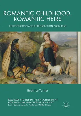 Turner |  Romantic Childhood, Romantic Heirs | Buch |  Sack Fachmedien