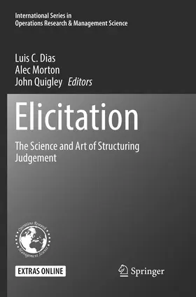 Dias / Quigley / Morton |  Elicitation | Buch |  Sack Fachmedien