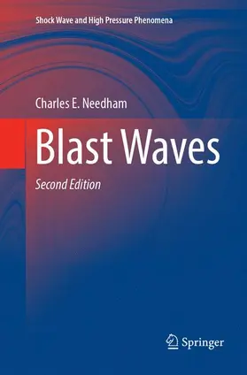 Needham |  Blast Waves | Buch |  Sack Fachmedien