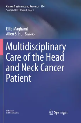 Ho / Maghami |  Multidisciplinary Care of the Head and Neck Cancer Patient | Buch |  Sack Fachmedien