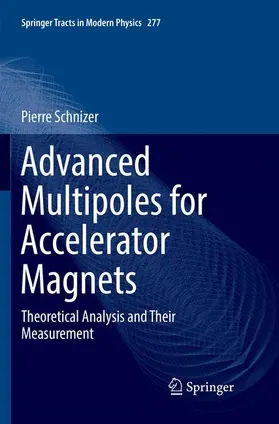 Schnizer |  Advanced Multipoles for Accelerator Magnets | Buch |  Sack Fachmedien