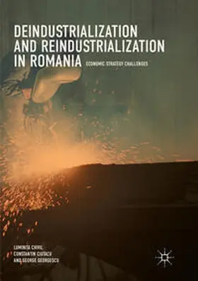 Chivu / Ciutacu / Georgescu |  Deindustrialization and Reindustrialization in Romania | Buch |  Sack Fachmedien