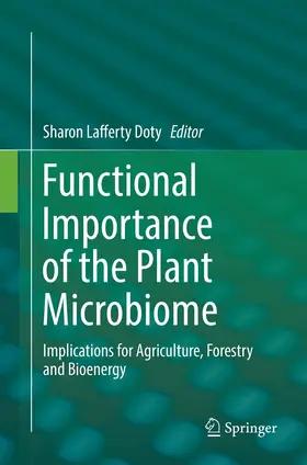Doty | Functional Importance of the Plant Microbiome | Buch | 978-3-319-88126-3 | www2.sack.de