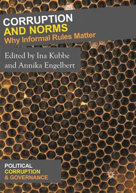 Engelbert / Kubbe |  Corruption and Norms | Buch |  Sack Fachmedien