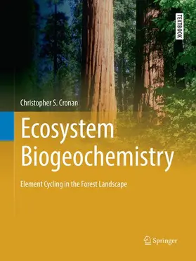 Cronan |  Ecosystem Biogeochemistry | Buch |  Sack Fachmedien