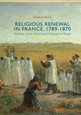 Price |  Religious Renewal in France, 1789-1870 | Buch |  Sack Fachmedien