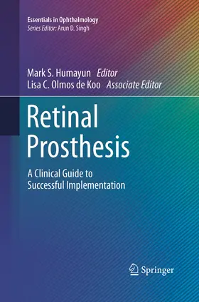 Olmos de Koo / Humayun |  Retinal Prosthesis | Buch |  Sack Fachmedien