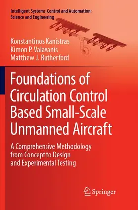 Kanistras / Rutherford / Valavanis |  Foundations of Circulation Control Based Small-Scale Unmanned Aircraft | Buch |  Sack Fachmedien