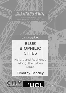 Beatley |  Blue Biophilic Cities | Buch |  Sack Fachmedien