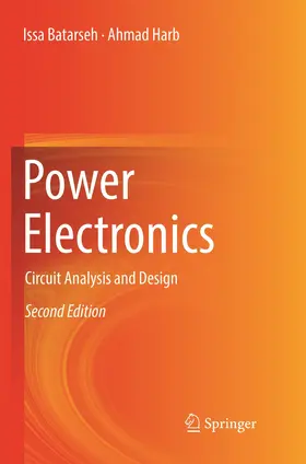 Harb / Batarseh |  Power Electronics | Buch |  Sack Fachmedien
