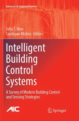 Mishra / Wen |  Intelligent Building Control Systems | Buch |  Sack Fachmedien