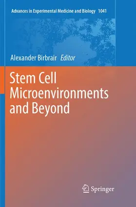 Birbrair |  Stem Cell Microenvironments and Beyond | Buch |  Sack Fachmedien