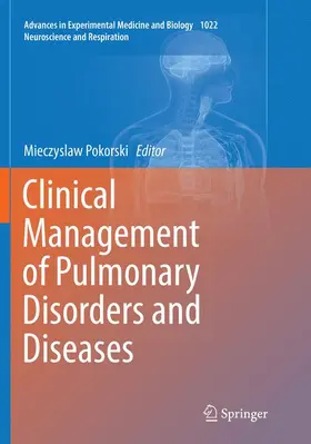Pokorski |  Clinical Management of Pulmonary Disorders and Diseases | Buch |  Sack Fachmedien