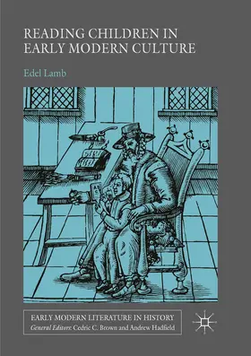 Lamb |  Reading Children in Early Modern Culture | Buch |  Sack Fachmedien